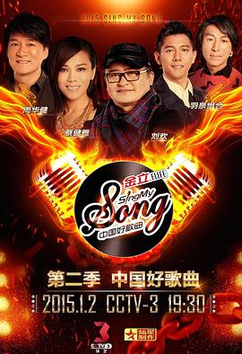 《 中国好歌曲 第二季》传奇大掌柜 剧情