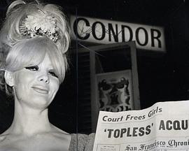 《Carol Doda Topless at the Condor》传奇励志语录