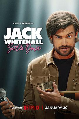 《Jack Whitehall: Settle Down》热血传奇天尊道袍