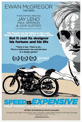 《Speed Is Expensive: Philip Vincent and the Million Dollar Motorcycle》传奇1.80服务端
